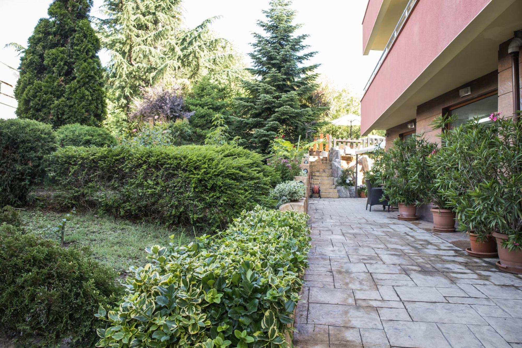 Hotel Buena Vissta Primorsko Exterior foto